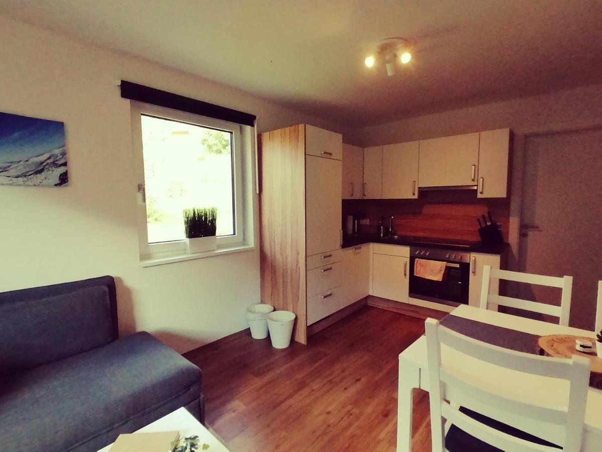 Apartments Zwigl Флаттах Экстерьер фото