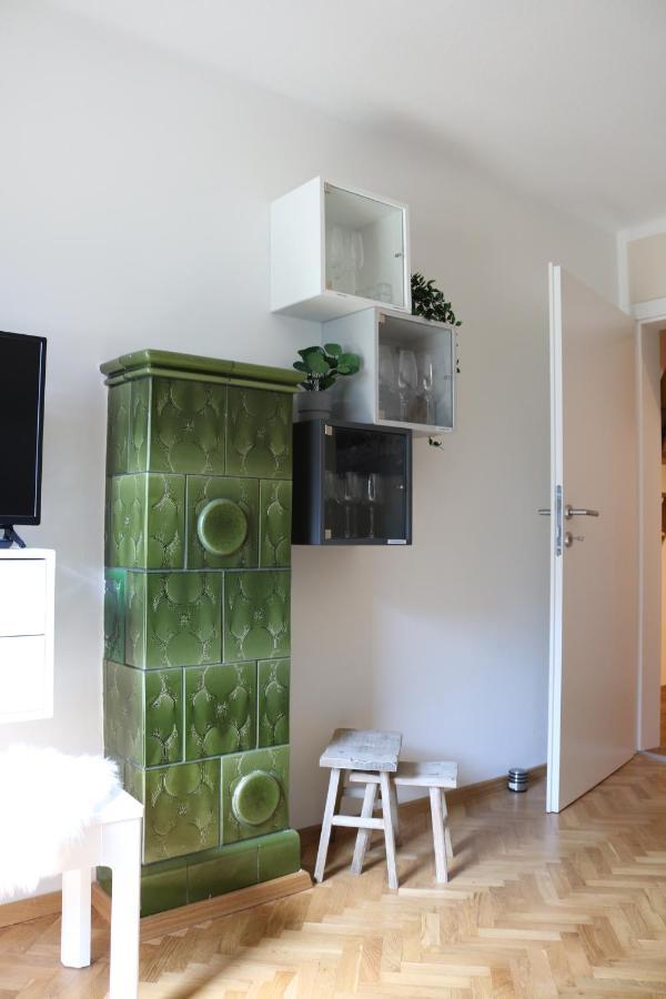 Apartments Zwigl Флаттах Экстерьер фото