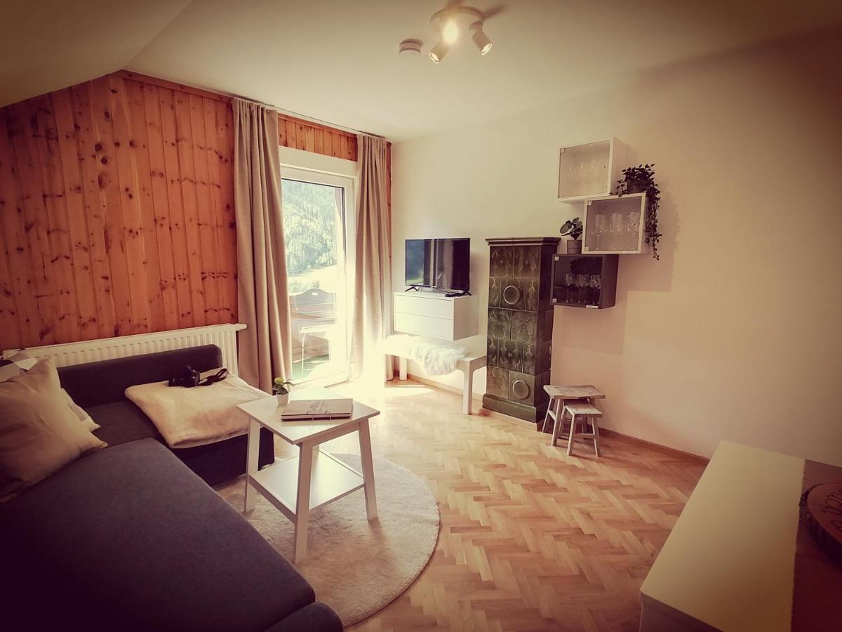 Apartments Zwigl Флаттах Экстерьер фото