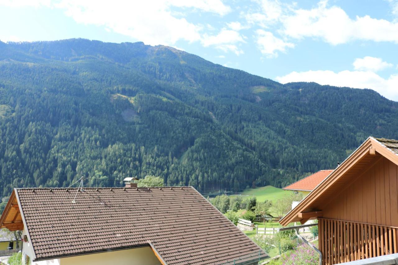 Apartments Zwigl Флаттах Экстерьер фото