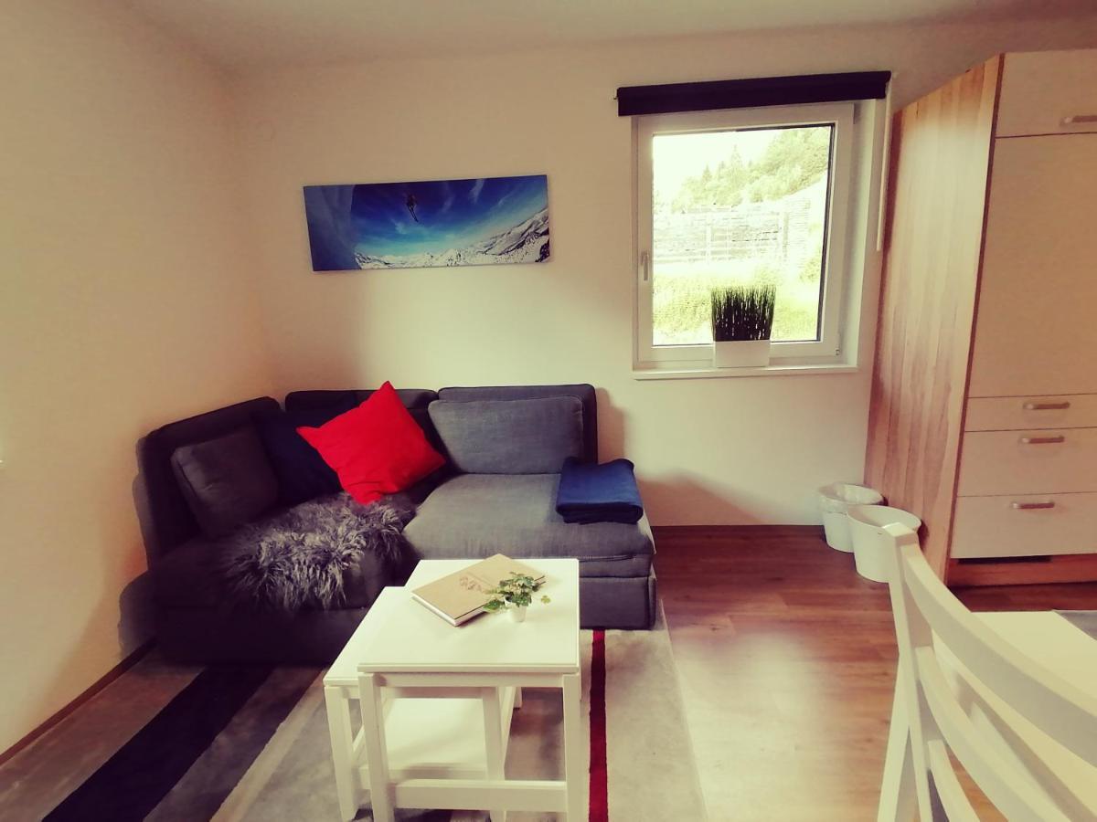 Apartments Zwigl Флаттах Экстерьер фото