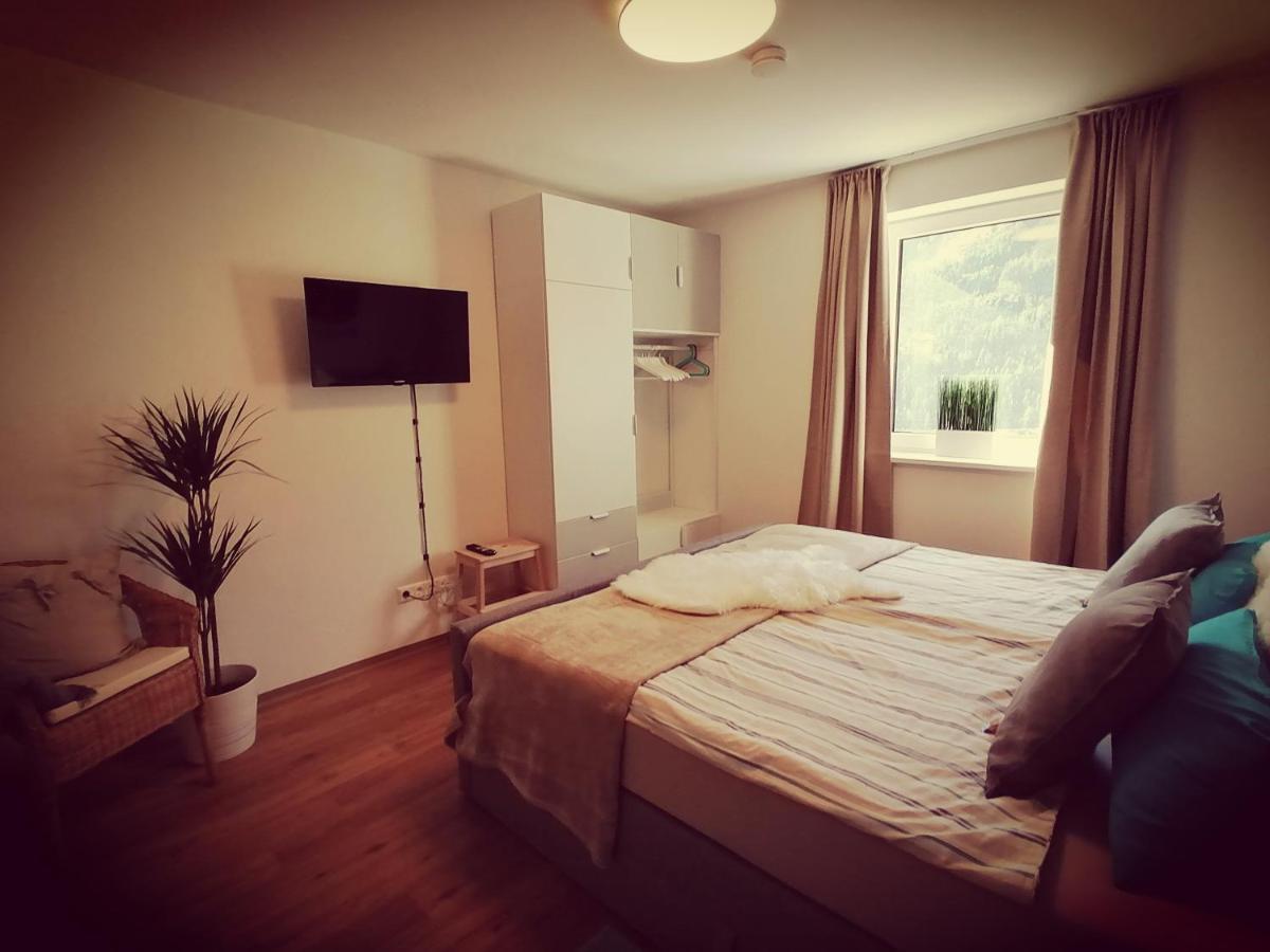 Apartments Zwigl Флаттах Экстерьер фото
