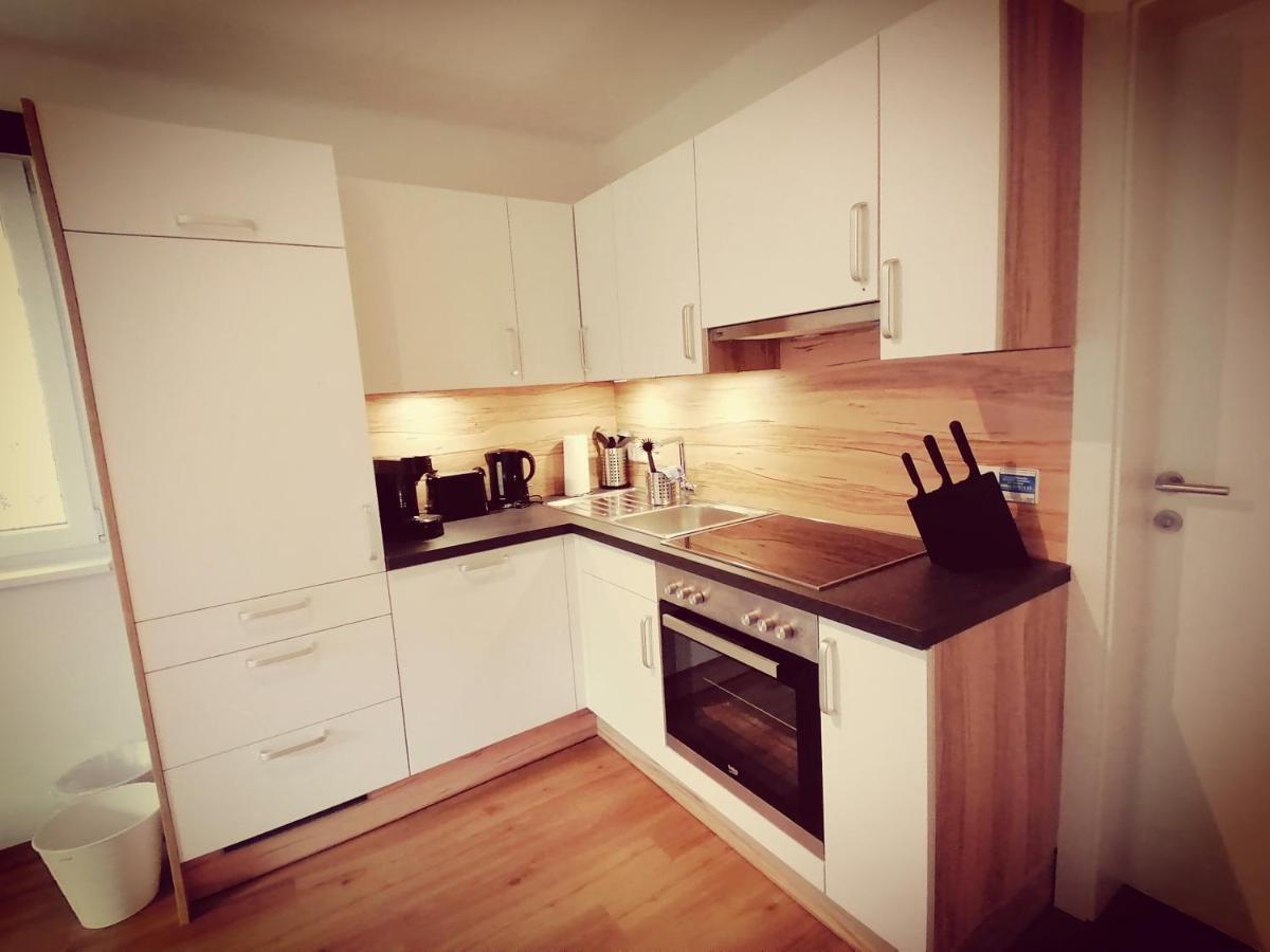 Apartments Zwigl Флаттах Экстерьер фото