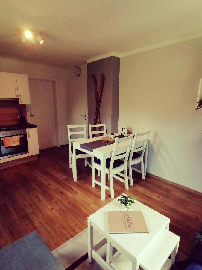 Apartments Zwigl Флаттах Экстерьер фото
