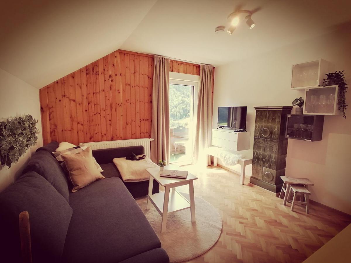 Apartments Zwigl Флаттах Экстерьер фото