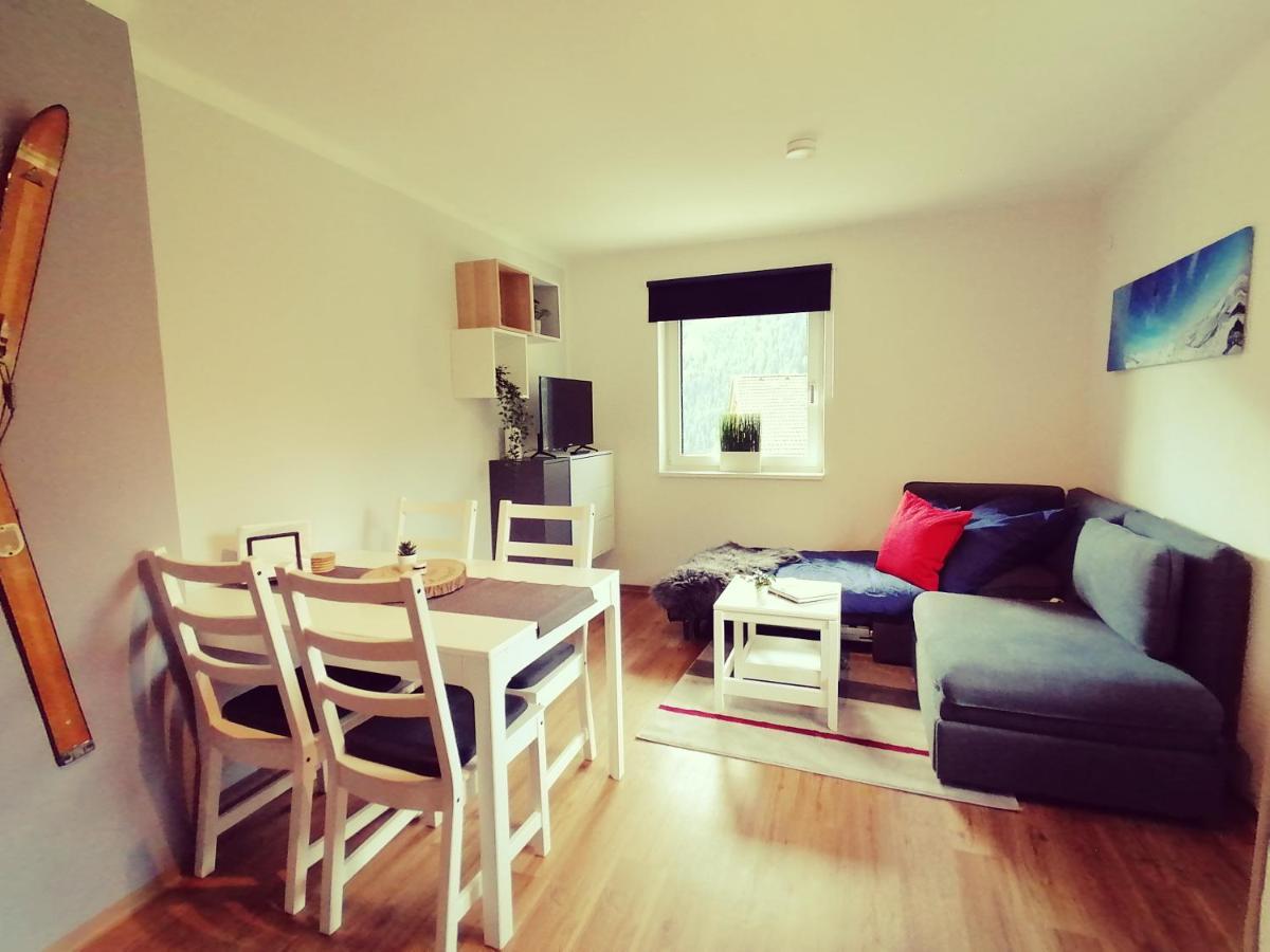 Apartments Zwigl Флаттах Экстерьер фото