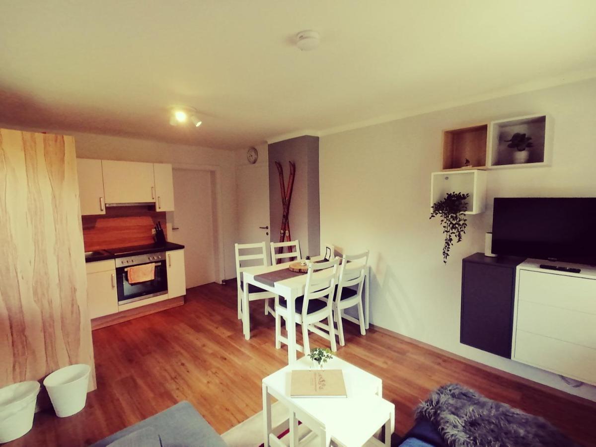 Apartments Zwigl Флаттах Экстерьер фото