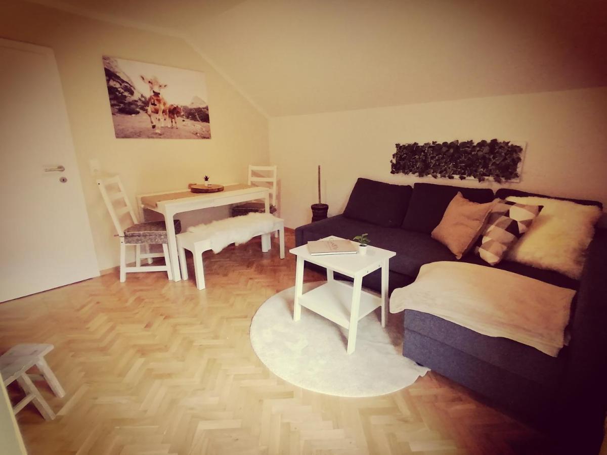 Apartments Zwigl Флаттах Экстерьер фото