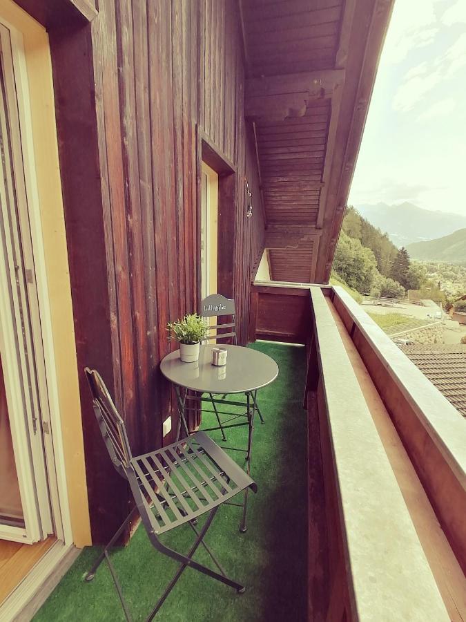 Apartments Zwigl Флаттах Экстерьер фото